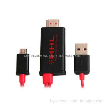 mhl to hdmi cable,mhl cable for s3